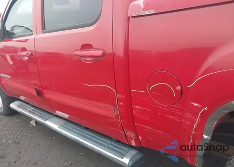 2008 GMC Sierra 1500 Slt z USA, uszkodzony, nr VIN 2GTEC13J981210085